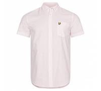 Lyle & Scott Light Weight Herren Kurzarm Hemd SW1304V-W398 S
