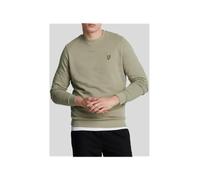 Lyle & Scott Lyle Scott Herren Fleece Sweatshirt Beige Baumw - Größe: XXL