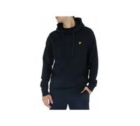 Lyle and Scott Hoodie Dark Navy - Größe XL Blau XL