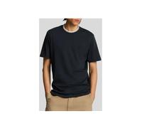 Lyle & Scott Lyle Scott Herren T-Shirt Blau Baumwolle Sommer - Größe: S