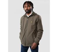 Lyle & Scott lässige Jacke Herren - Zip Through Hooded Jacket in den Größen XS -XXL - Eine leichte Kapuzenjacke für einen bequemen Look bei jedem Wetter