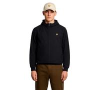 Lyle & Scott Jacke Softshell Fleece Marine - Größe L Blau L
