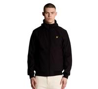 Lyle & Scott Mesh Back Softshell Jacke Herren - L