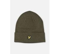 Lyle & Scott - Mütze Cotton Merino Beanie - Grün - Größe T.U