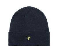 Lyle & Scott - Mütze für Herren/Damen Unisex, Jerseyware (Dunkel-Marineblau) Einheitsgröße