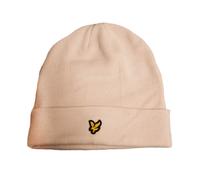 Lyle & Scott - Mütze für Herren/Damen Unisex (Pastell-Rosa) Einheitsgröße