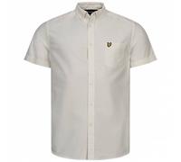 Lyle & Scott Oxford Herren Kurzarm Hemd SW1208V-Z139 L