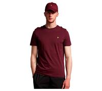 Das Lyle & Scott Plain T-Shirt ist aus 100 % Baumwolle gefertigt und unvergleichlich weich. Es ist ein kultiger Stil und die Definition eines Grundnahrungsmittels im Kleiderschrank. Mit einer klassisc
