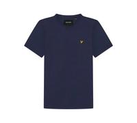 Lyle & Scott Plain Kurzarm-t-shirt