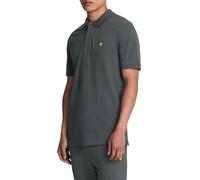 Lyle & Scott Poloshirt Herren anthrazit, S