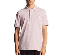 Lyle & Scott Poloshirt Herren rosa, S