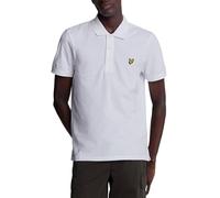 Lyle & Scott Poloshirt Herren weiß, M
