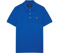Lyle & Scott Polo-Shirt Herren | Pique Baumwolle | Basic Fit
