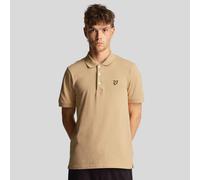 Lyle & Scott - Poloshirt für Herren (Hellbeige) M