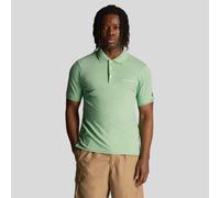 Lyle & Scott - Poloshirt für Herren (Hellgrün) S