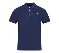 Lyle & Scott - Poloshirt für Herren (Indigoblau) M