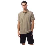 Lyle & Scott - Poloshirt für Herren, Natürlich gefärbt, Piqué (Beige) S