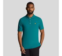 Lyle & Scott - Poloshirt für Herren (Petrol) XS