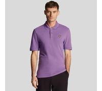 Lyle & Scott - Poloshirt für Herren (Violett) S