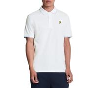 Lyle & Scott Poloshirt Herren – Kurzarm, bunte Kragen-Einfassung, Baumwolle/Elastan – XS-XXL