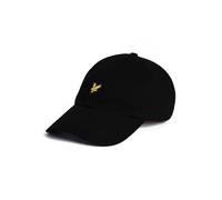 Lyle & Scott Premium Baseball Cap - 100% Baumwolle | Basic Design und Verstellbarer Verschluss