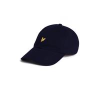 Lyle & Scott Premium Baseball Cap - 100% Baumwolle | Basic Design und Verstellbarer Verschluss