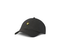 Lyle & Scott Premium Baseball Cap - 100% Baumwolle | Basic Design und Verstellbarer Verschluss