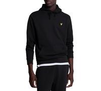 Lyle and Scott Schwarz Hoodie - Größe M Schwarz M