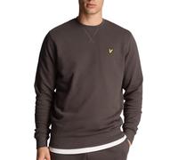 Lyle & Scott Premium Sweatshirt für Herren - 100% Baumwolle | Basic Design und Atmungsaktiv | XS-XXL