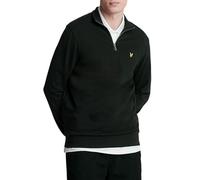 Lyle & Scott Loopback 1/4 Zip Sweatshirt Troyer Herren