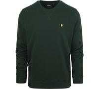 Lyle & Scott Pullover Dunkelgrün - Größe M Dunkelgrün M