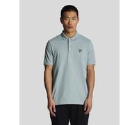 Lyle & Scott Rally Tipped Poloshirt für Herren in Blau S