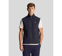 Lyle & Scott Softshell-Gilet für Herren in Marineblau S