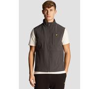 Lyle & Scott Softshell-Gilet für Herren in Grau L
