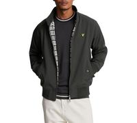 Lyle & Scott Softshell Harrington Jacket Herren Mit praktischen Taschen - Winddicht, Atmungsaktiv, Leicht, Ideal für wechselhaftes Wetter