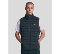 Lyle & Scott Sports Leichte Pufferjacke - Marineblau 2XL