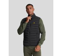 Lyle & Scott Sports Leichte Pufferjacke - Schwarz 2XL