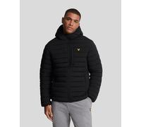 Lyle & Scott Sports Leichte Pufferjacke - Schwarz S