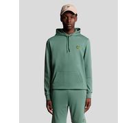 Lyle & Scott Sports Leichter Hoodie - Grün M
