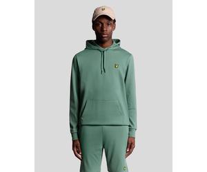 Lyle & Scott Sports Leichter Hoodie - Grün M