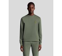 Lyle & Scott Sports Leichtes Sweatshirt - Grün 2XL