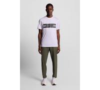 Lyle & Scott Sports Woven Trackies Granite Größe: S | Jogginghosen Outlet | Herren