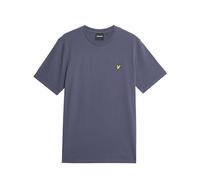 Lyle & Scott SS T-Shirts Unifarbenes T-Shirt, XS