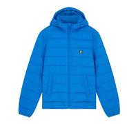 Lyle & Scott - Steppjacke für Herren, Leicht (Blau) XL