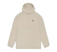 Lyle & Scott - Steppjacke für Herren, Wattiert (Beige) XS