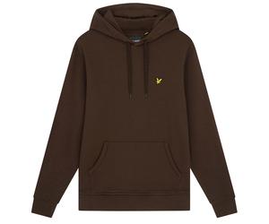 Lyle & Scott sudadera con capucha y sedimento S