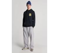 Lyle & Scott Sunnies - Kapuzenpullover mit Poolbar-Grafik - Dunkelmarineblau S