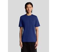 Lyle & Scott Superfine Cotton T-Shirt - Blau XL