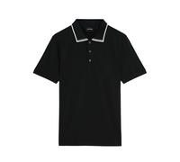 Lyle & Scott - "Superfine" Poloshirt für Herren (Blau) M
