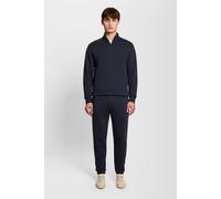 Lyle & Scott Superfine Slim Sweatpant Dark Navy Größe: XL | Jogginghosen Outlet | Herren | Blau